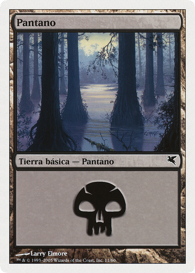Swamp [PSAL-A11]