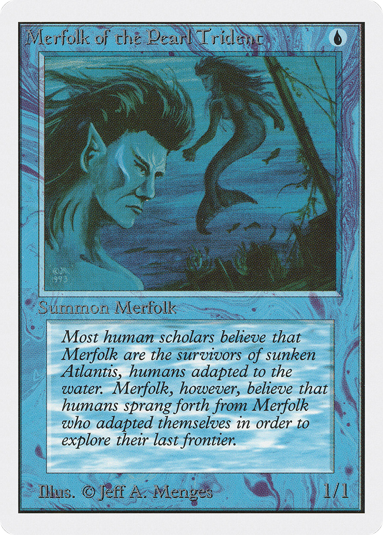 Merfolk of the Pearl Trident [2ED-67]
