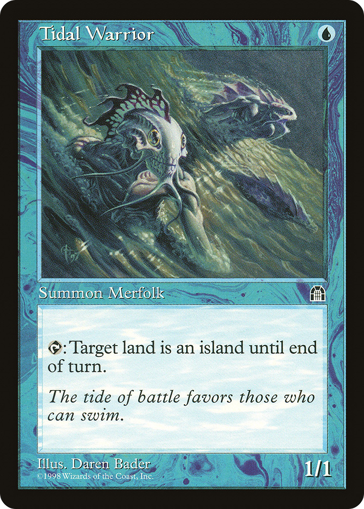 Tidal Warrior [STH-47]