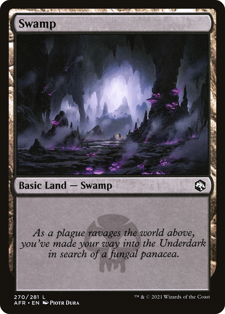 Swamp [AFR-270]