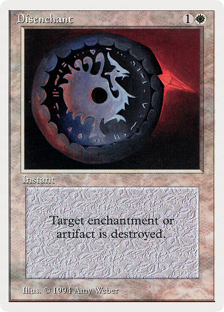 Disenchant [SUM-17]