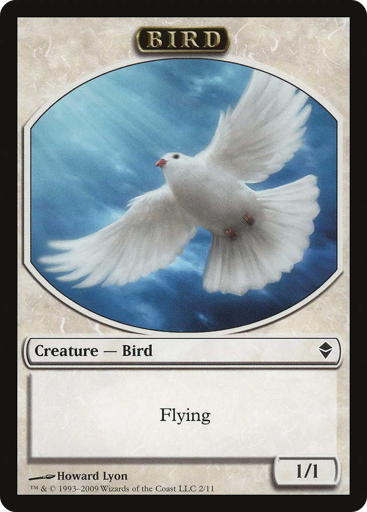 Bird [TZEN-2]
