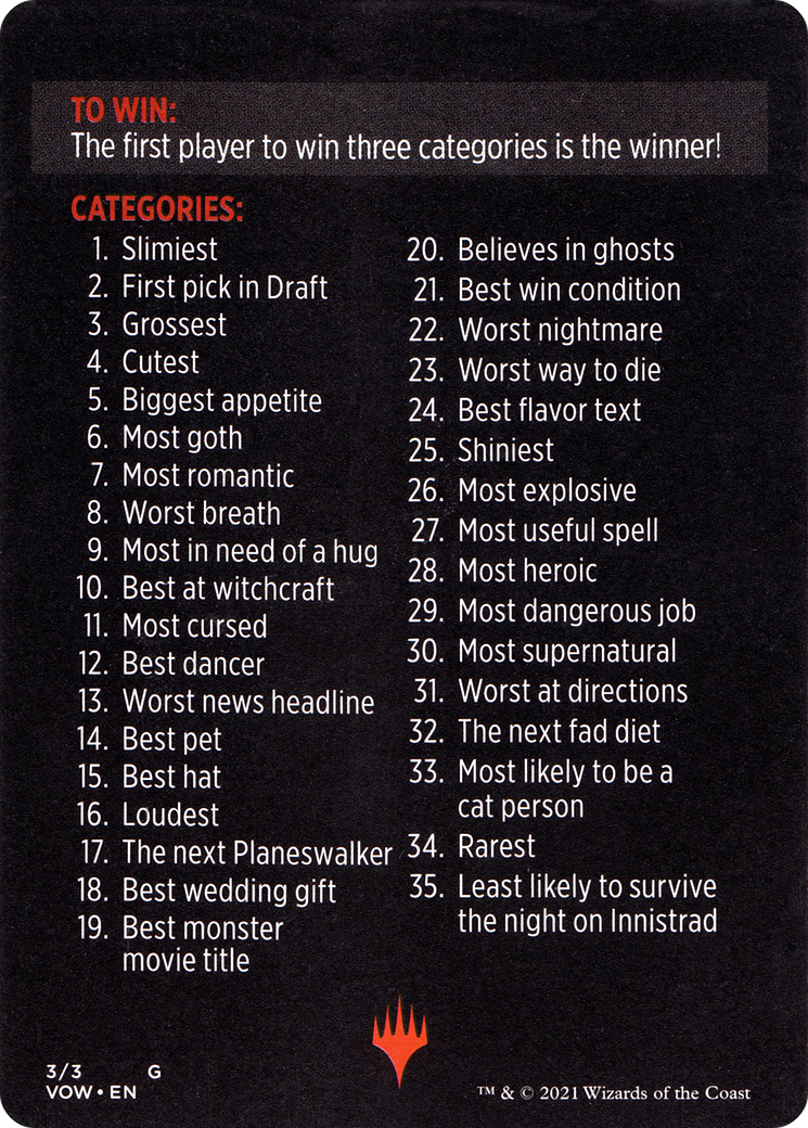 Strictly Better // Strictly Better (cont'd) [MVOW-3]