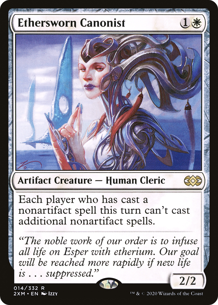 Ethersworn Canonist [2XM-14]