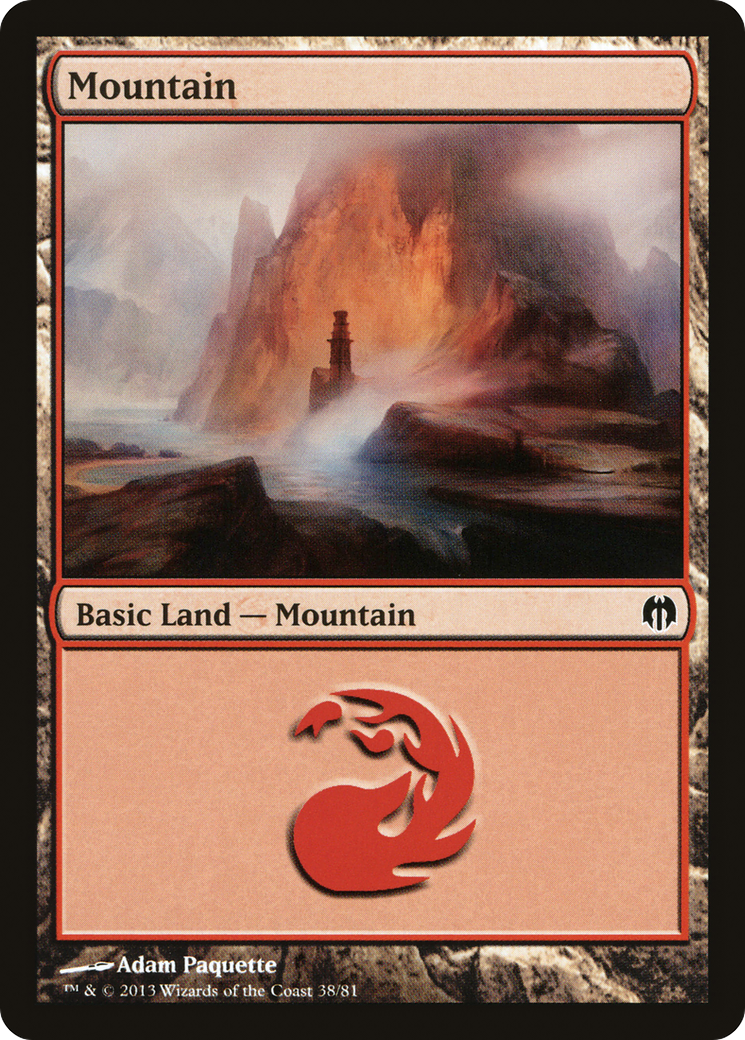 Mountain [DDL-38]