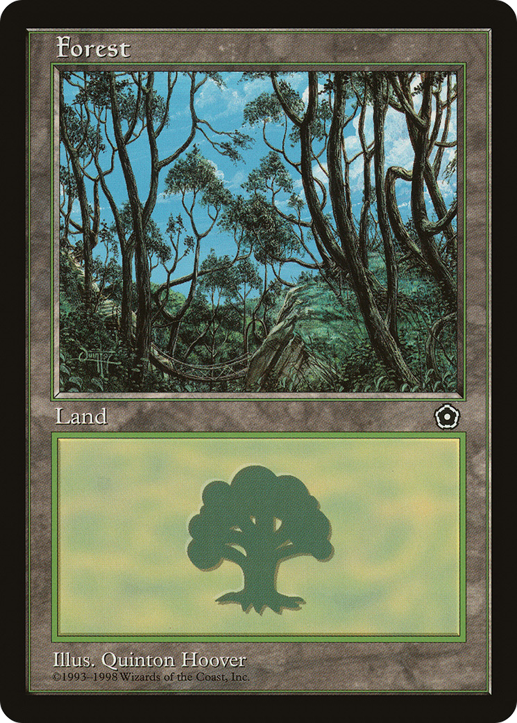 Forest [P02-165]