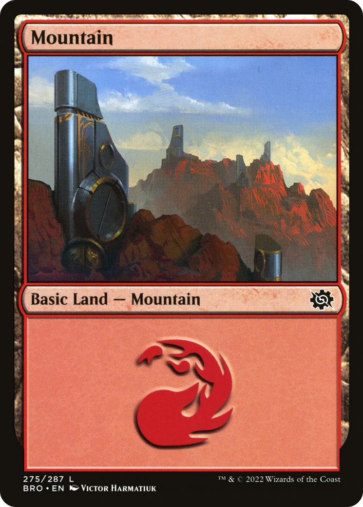 Mountain [BRO-275]