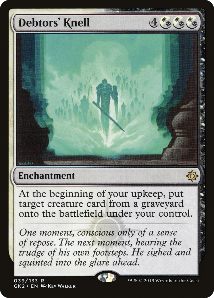 Debtors' Knell [GK2-39]