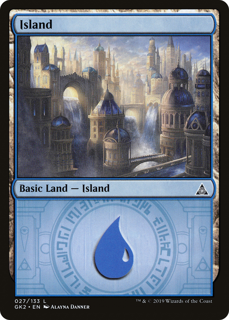 Island [GK2-27]