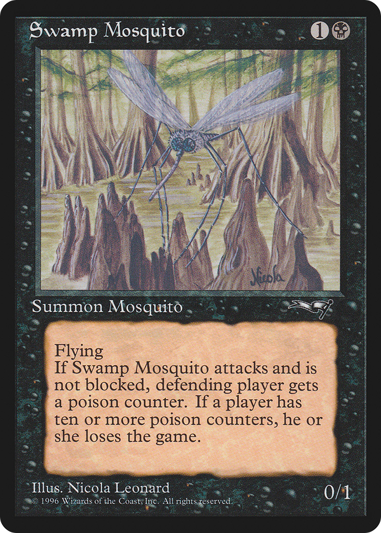 Swamp Mosquito [ALL-63b]