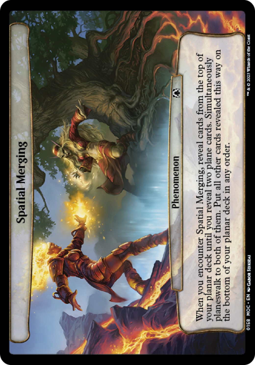 Spatial Merging [MOC-158]