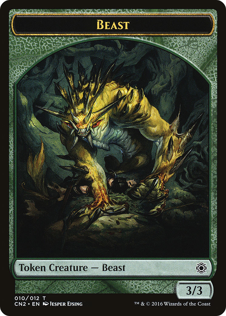 Beast [TCN2-10]