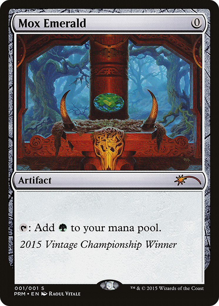 Mox Emerald [OVNT-2015]