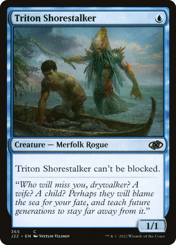 Triton Shorestalker [J22-365]