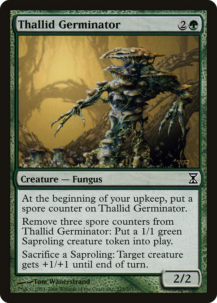 Thallid Germinator [TSP-225]