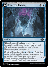 Inverted Iceberg // Iceberg Titan [LCI-60]