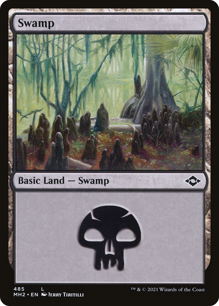 Swamp [MH2-485]