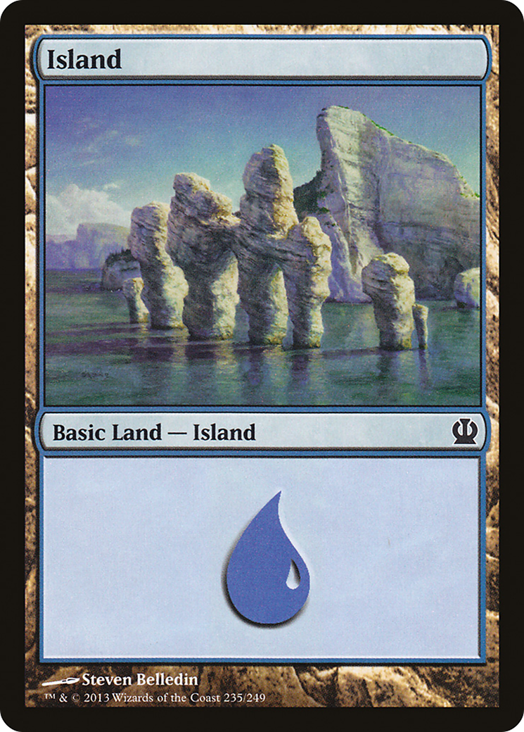 Island [THS-235]