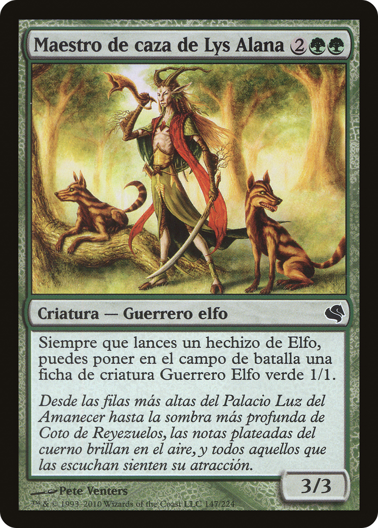 Lys Alana Huntmaster [PS11-147]