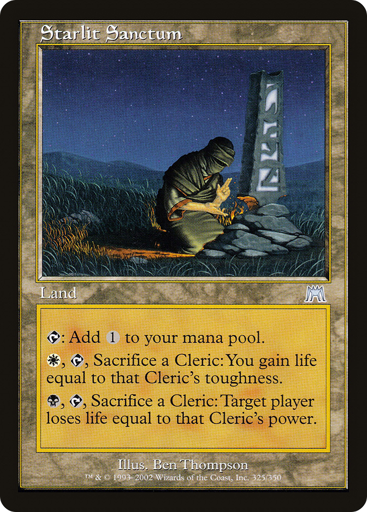 Starlit Sanctum [ONS-325]