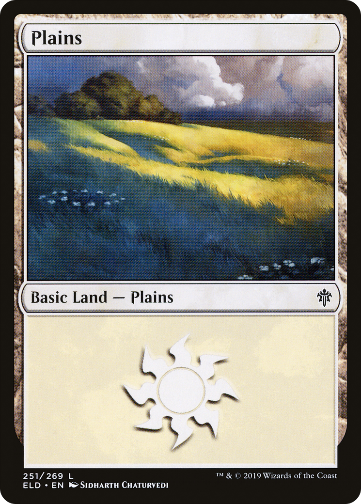 Plains [ELD-251]