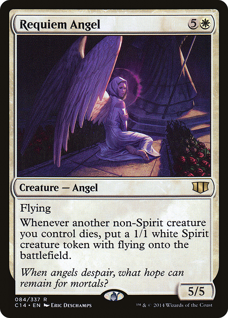 Requiem Angel [C14-84]