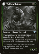 Wolfkin Outcast // Wedding Crasher [DBL-496]