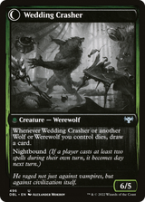 Wolfkin Outcast // Wedding Crasher [DBL-496]