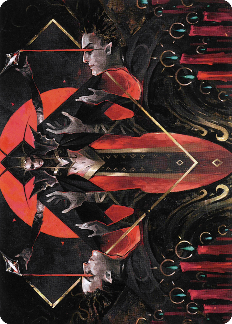 Gift of Fangs // Gift of Fangs [AVOW-34]