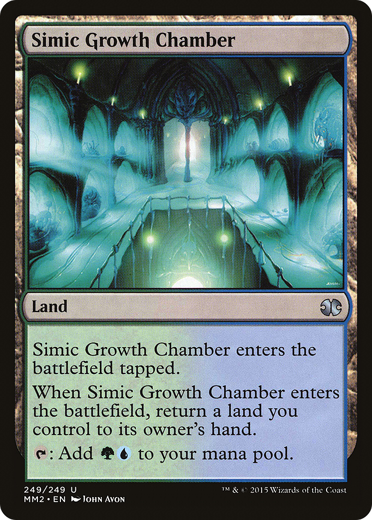 Simic Growth Chamber [MM2-249]