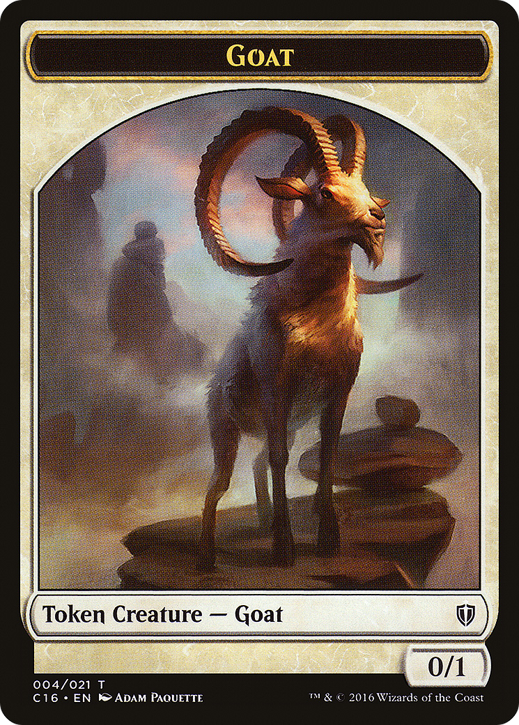 Goat [TC16-4]