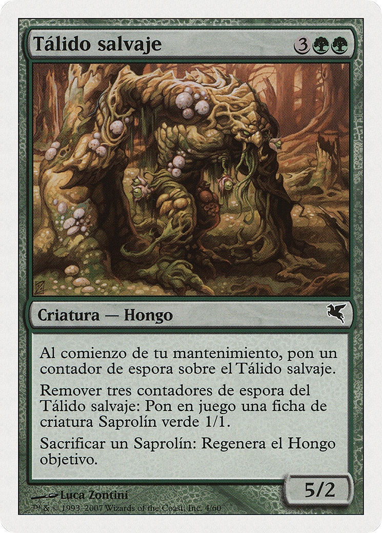 Savage Thallid [PSAL-J4]