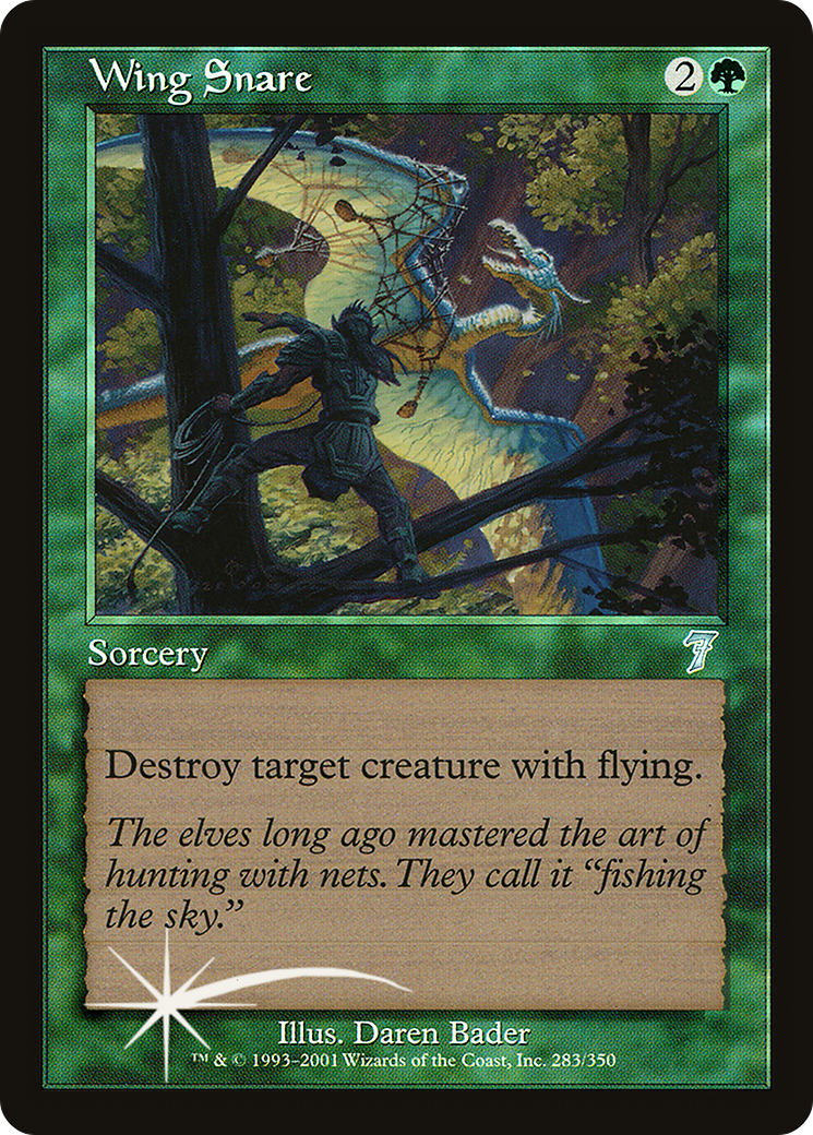 Wing Snare [7ED-283★]