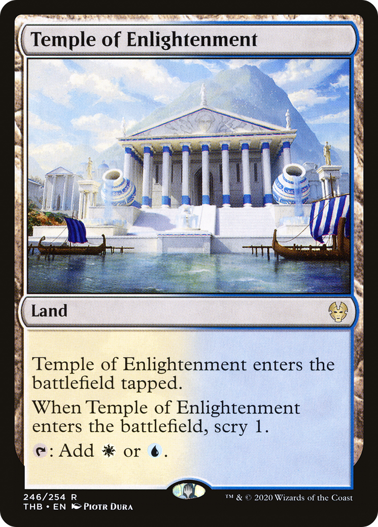 Temple of Enlightenment [THB-246]