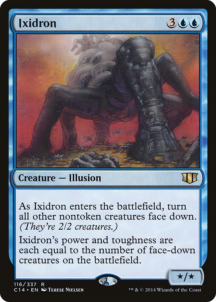 Ixidron [C14-116]