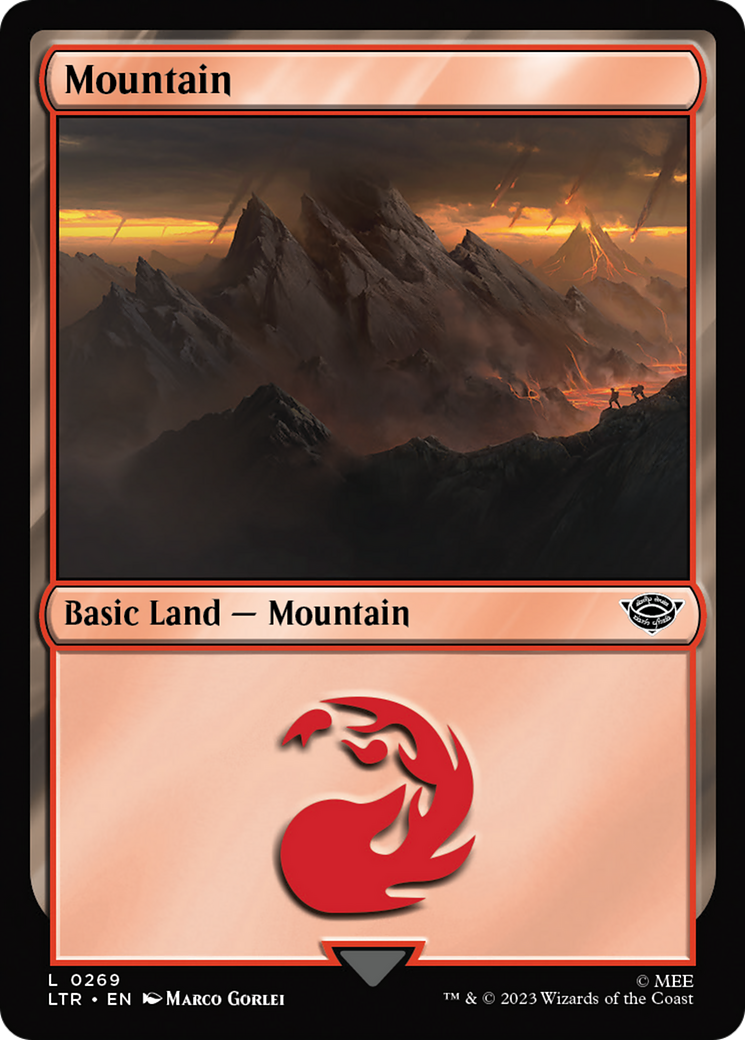 Mountain [LTR-269]