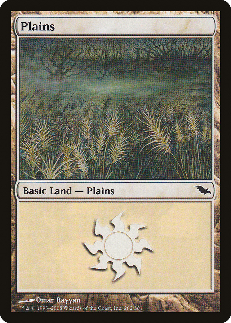 Plains [SHM-282]