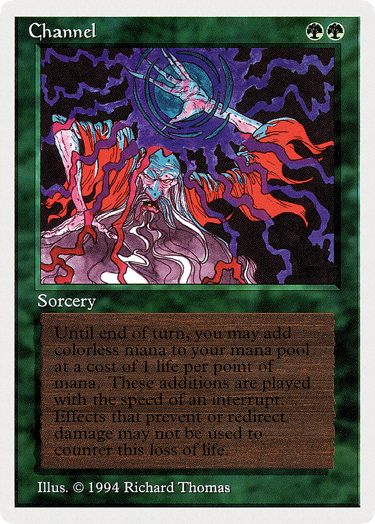 Channel [SUM-188]