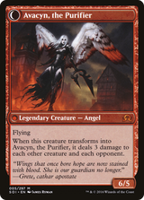 Archangel Avacyn // Avacyn, the Purifier [SOI-5]