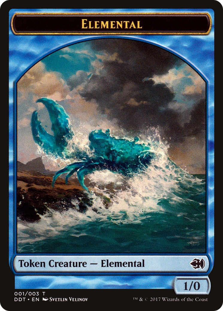 Elemental [TDDT-1]