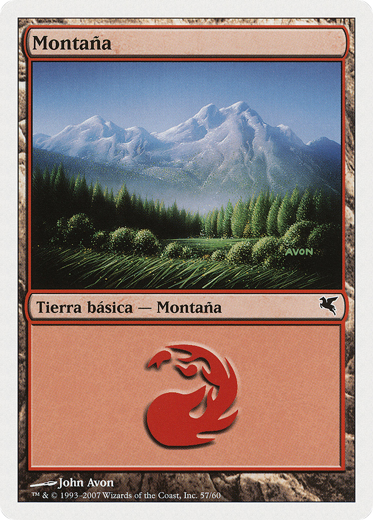 Mountain [PSAL-I57]