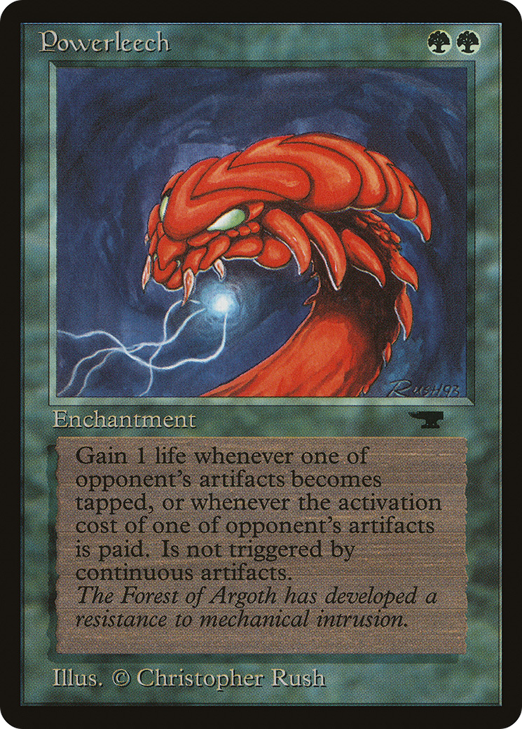 Powerleech [ATQ-34]
