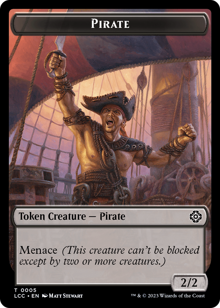 Pirate [TLCC-5]