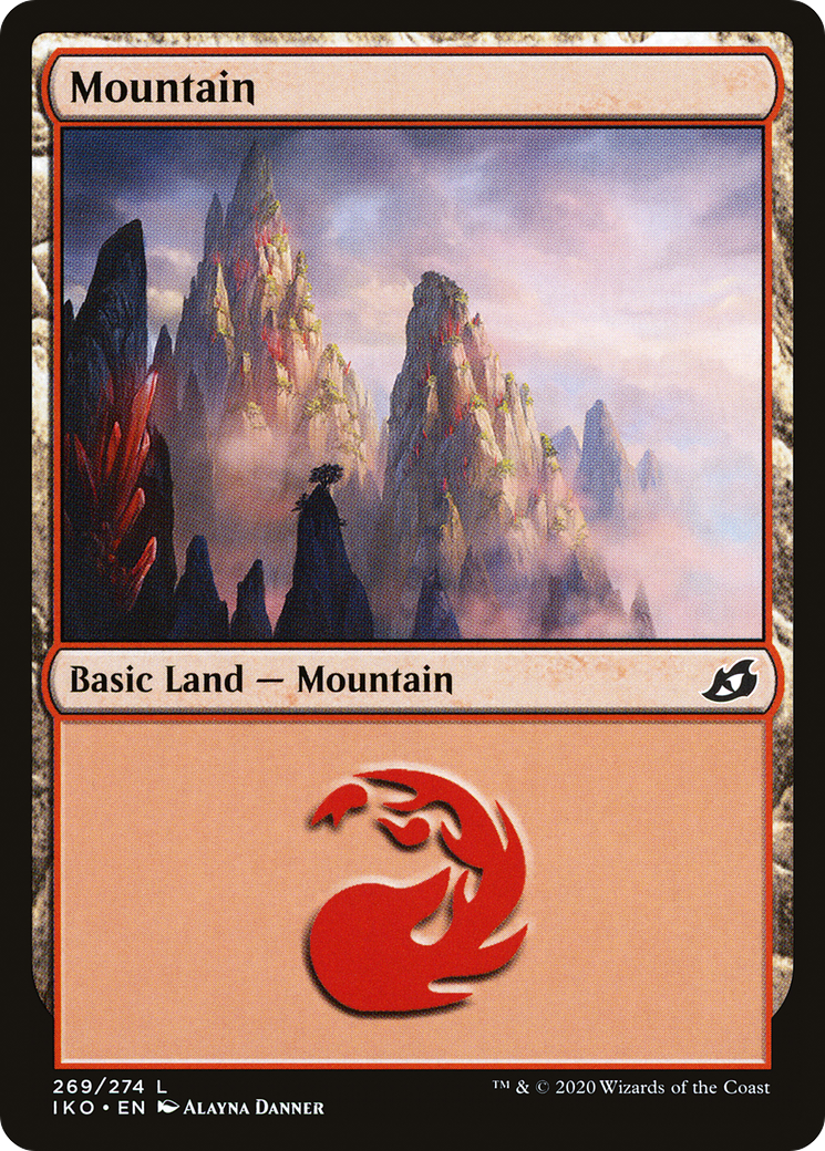 Mountain [IKO-269]