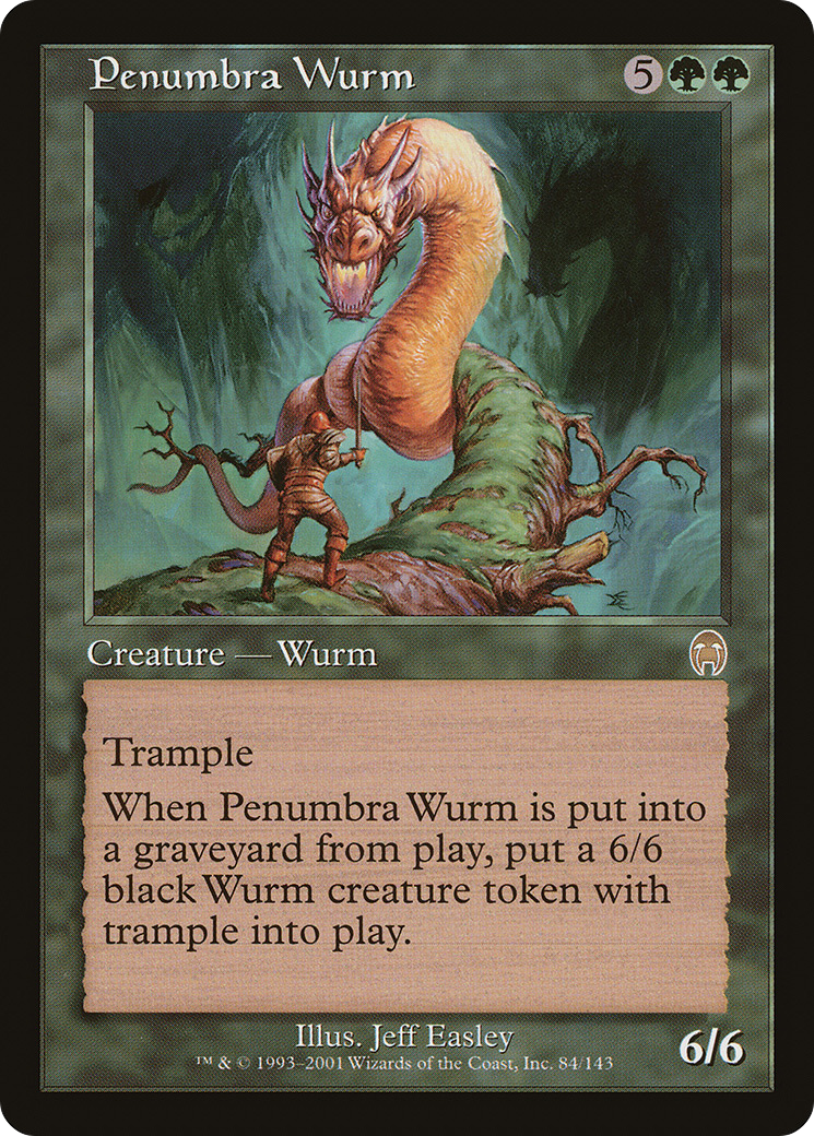 Penumbra Wurm [APC-84]