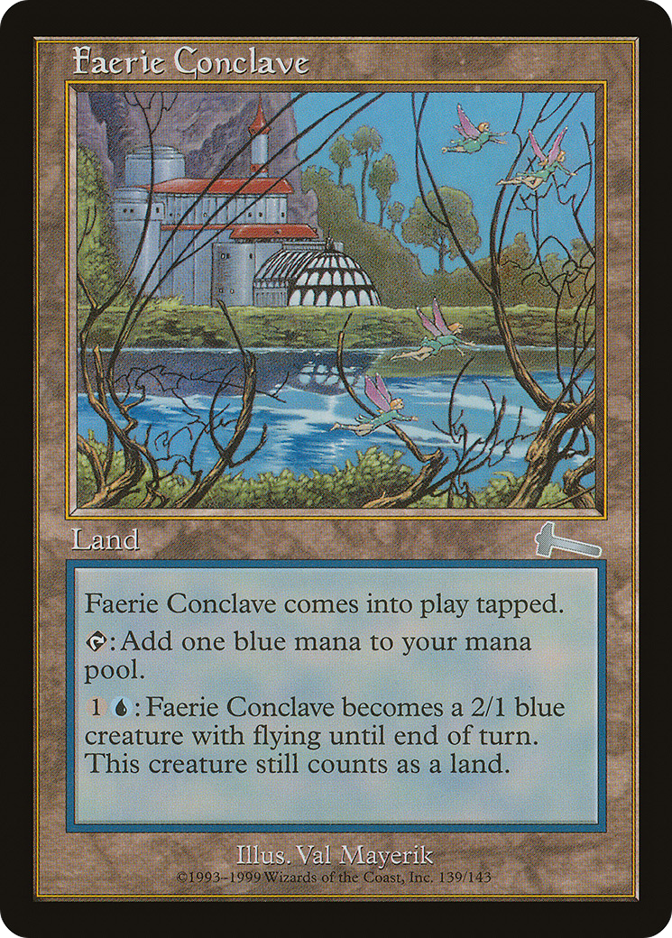 Faerie Conclave [ULG-139]