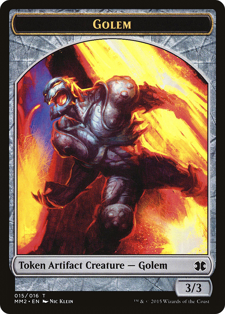Golem [TMM2-15]