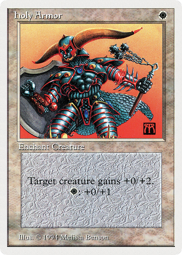 Holy Armor [SUM-23]