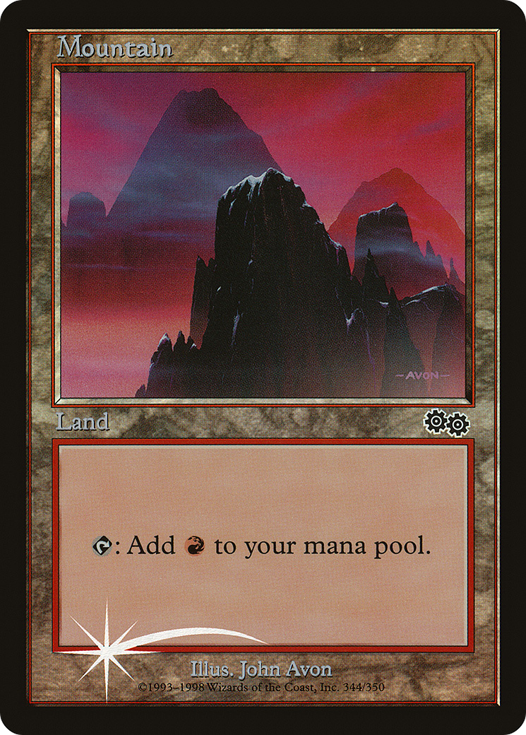 Mountain [PAL99-5]