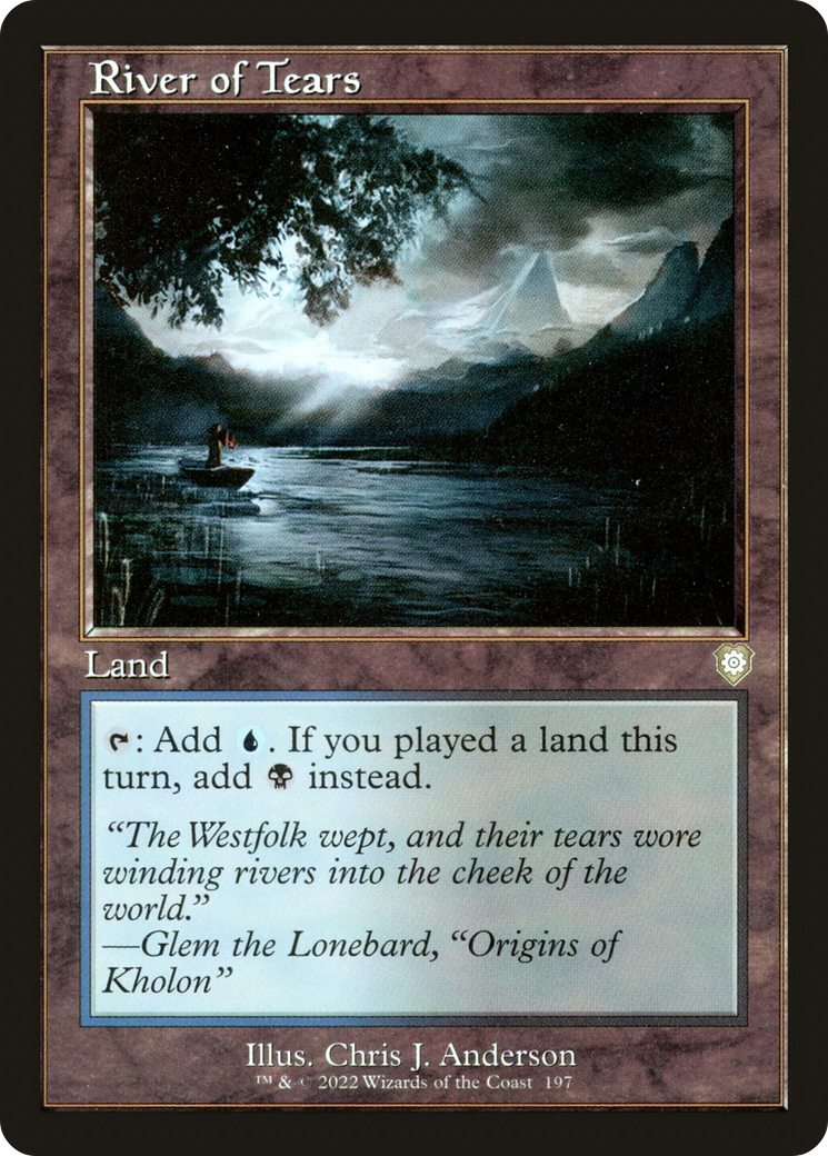 River of Tears [BRC-197]